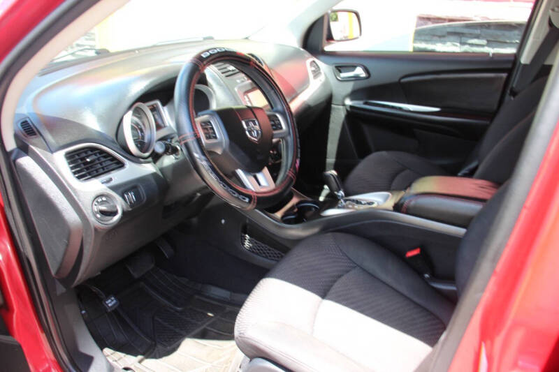2020 Dodge Journey SE Value