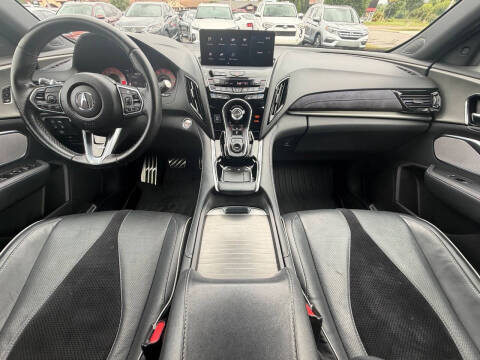 2020 Acura RDX SH-AWD w/A-SPEC