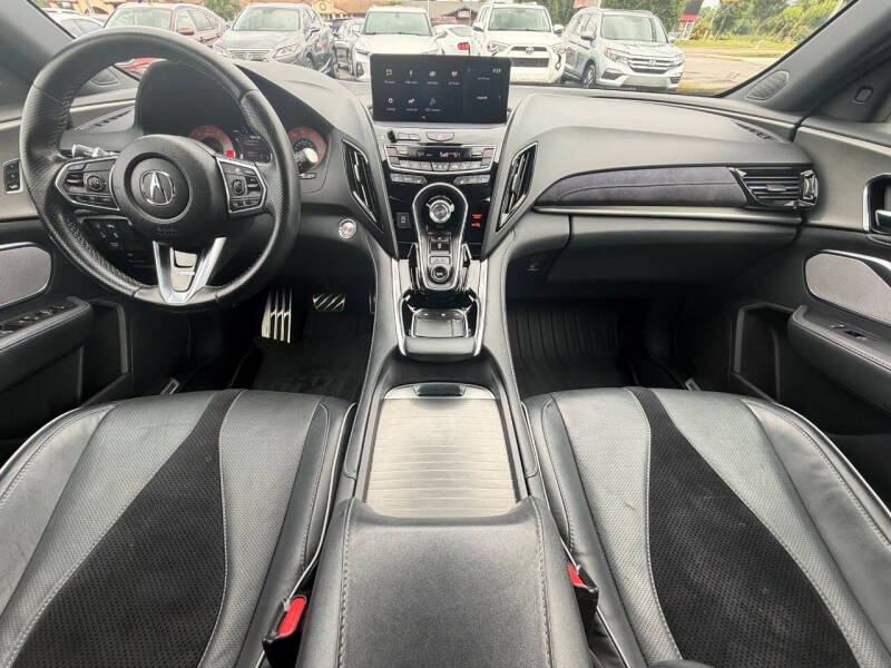 2020 Acura RDX SH-AWD w/A-SPEC