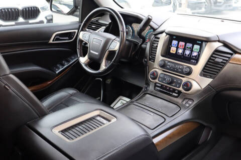 2019 GMC Yukon Denali