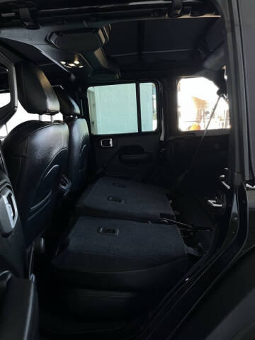 2022 Jeep Wrangler Unlimited