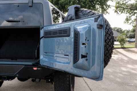 2021 Ford Bronco Base Advanced