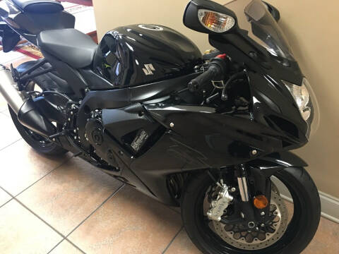 2020 Suzuki GSX-R600 for sale at Highlands Luxury Cars, Inc. in Marietta GA