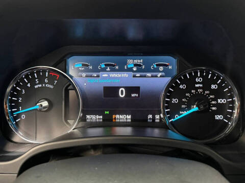 2021 Ford Expedition MAX XLT