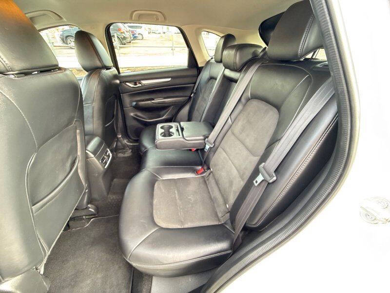 2018 Mazda CX-5 Touring