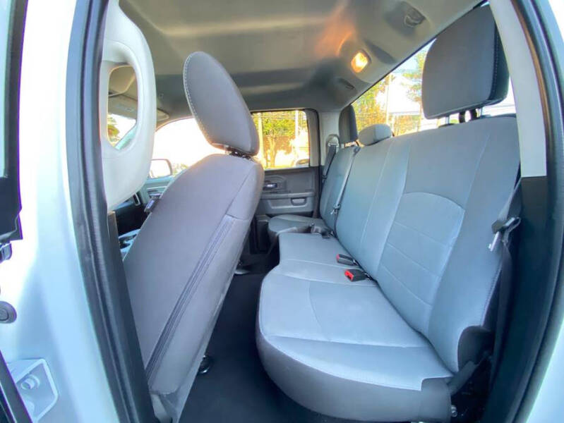 2024 RAM 1500 Classic