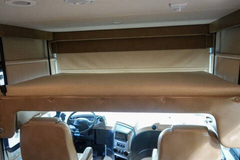 2018 Ford Motorhome Chassis