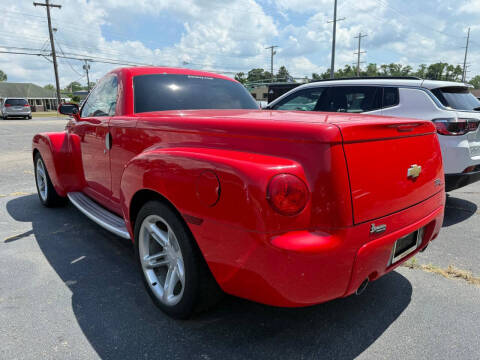 2005 Chevrolet SSR LS