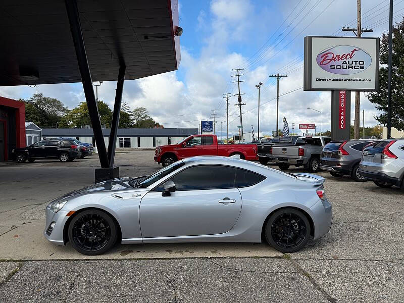 2015 Scion FR-S
