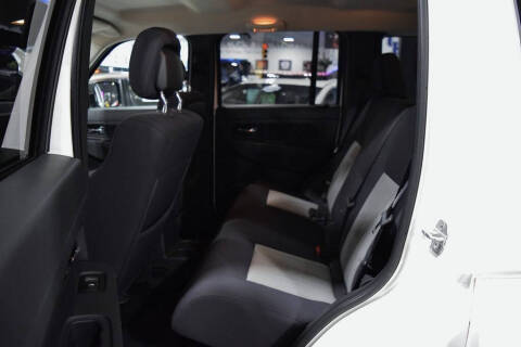 2010 Jeep Liberty Sport