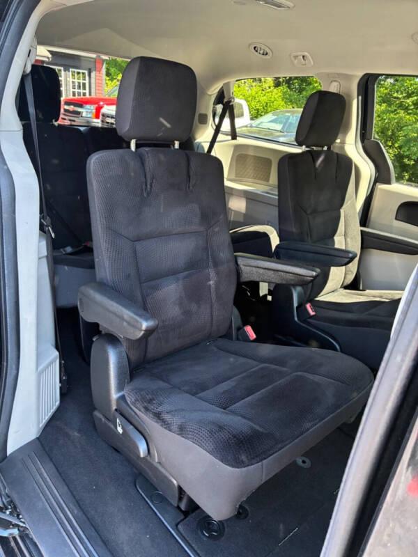 2019 Dodge Grand Caravan SE