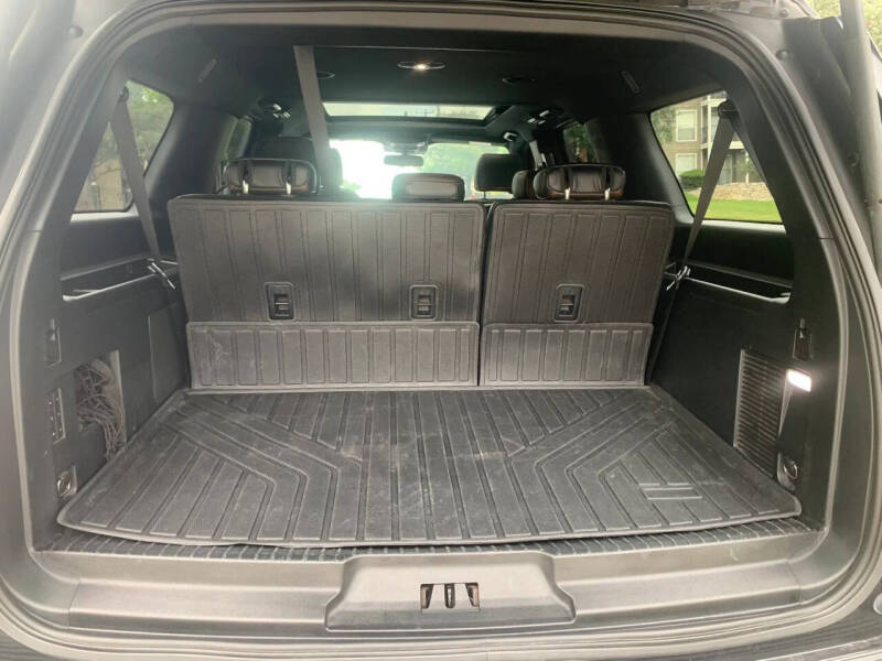 2020 Ford Expedition MAX King Ranch