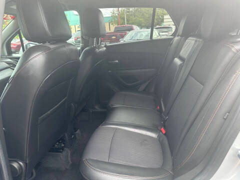 2019 Chevrolet Trax LT