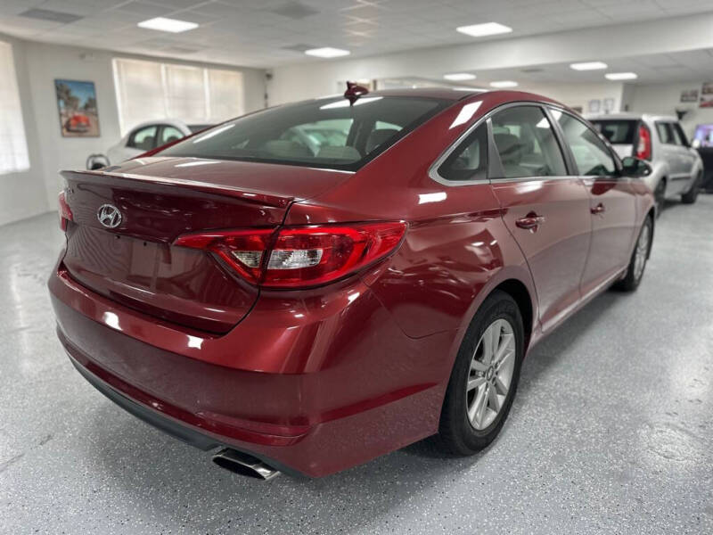 2015 Hyundai Sonata SE photo 6