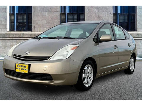 2005 Toyota Prius