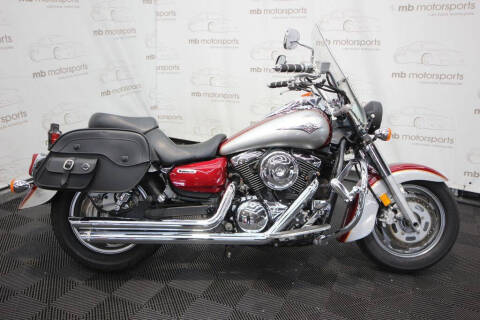 2007 Kawasaki Vulcan 1600 Classic