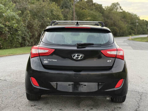2014 Hyundai Elantra GT