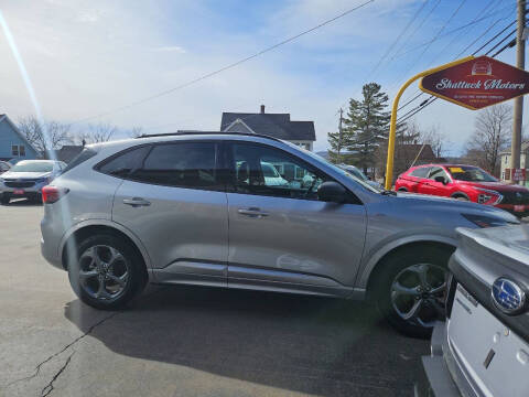 2024 Ford Escape ST-Line