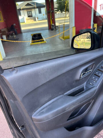 2020 Chevrolet Trax LS