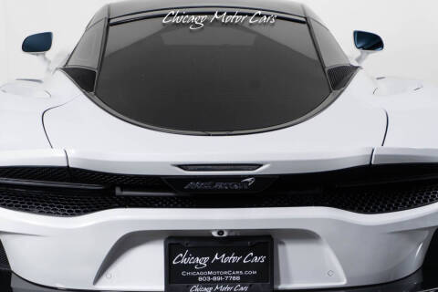 2023 McLaren GT