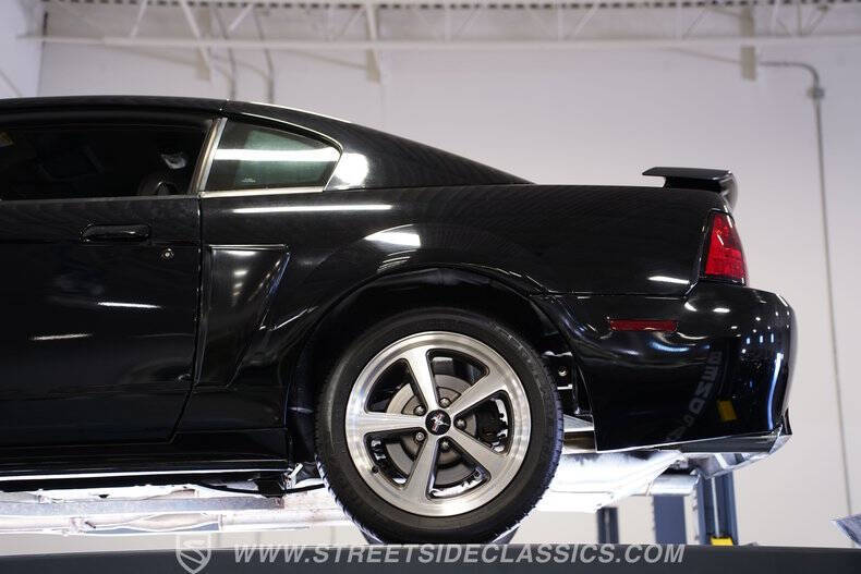 2003 Ford Mustang Mach 1 Premium