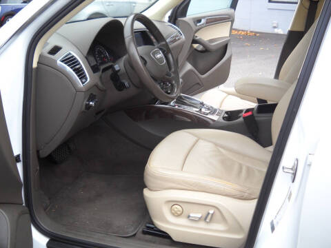 2017 Audi Q5 2.0T quattro Premium