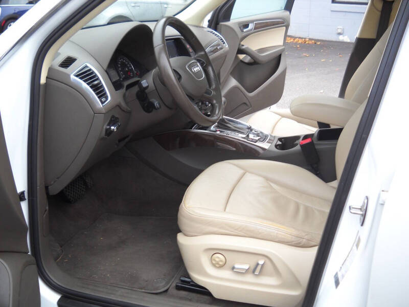 2017 Audi Q5 2.0T quattro Premium