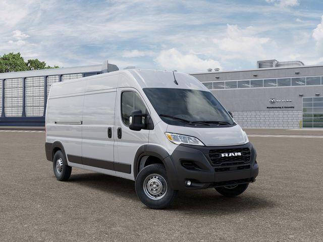 2026 RAM ProMaster