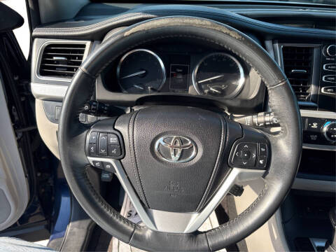 2014 Toyota Highlander XLE