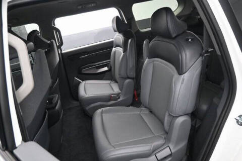 2024 Kia EV9 Light Long Range