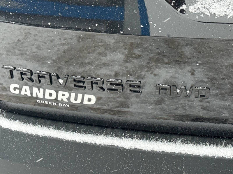 2021 Chevrolet Traverse RS