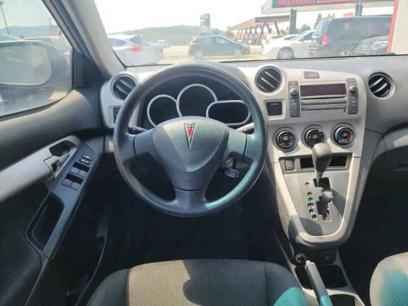 2009 Pontiac Vibe 1.8L