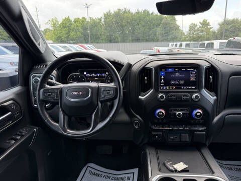 2020 GMC Sierra 2500HD AT4