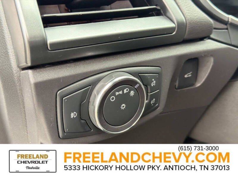 2015 Ford Fusion Titanium