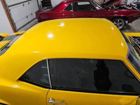 1968 Chevrolet Camaro