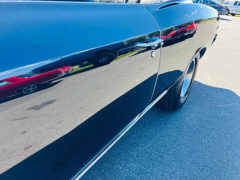 1966 Chevrolet Chevelle