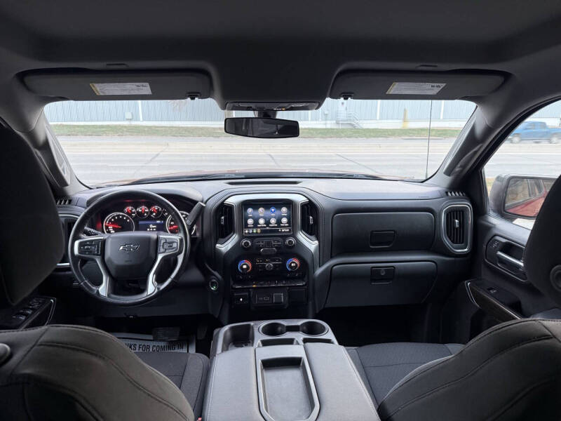 2019 Chevrolet Silverado 1500 RST