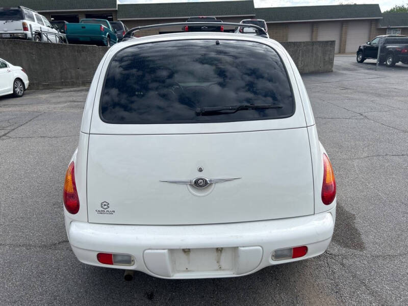 2001 Chrysler PT Cruiser