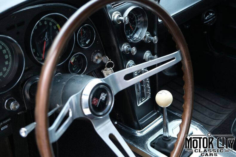 1965 Chevrolet Corvette