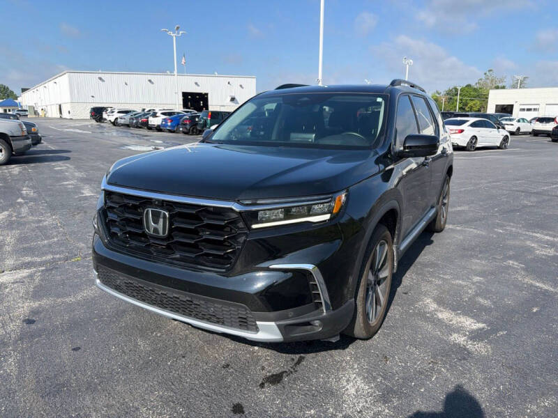 2025 Honda Pilot Elite