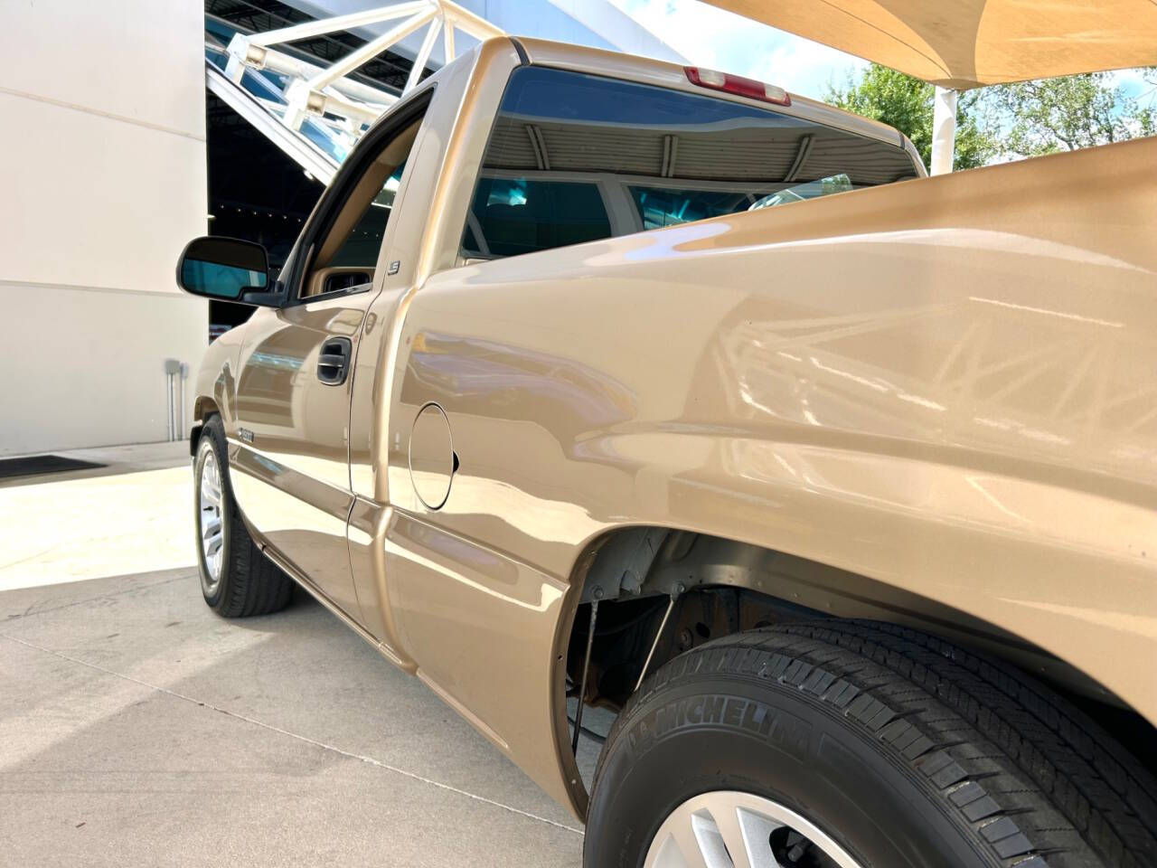 2000 Chevrolet Silverado 1500 13