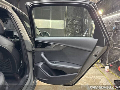 2023 Audi A4 quattro S line Prem Plus 45 TFSI