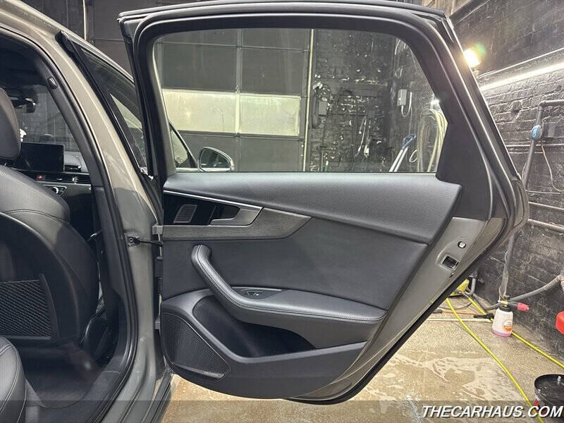 2023 Audi A4 quattro S line Prem Plus 45 TFSI