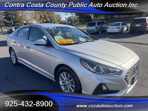 2018 Hyundai Sonata Eco