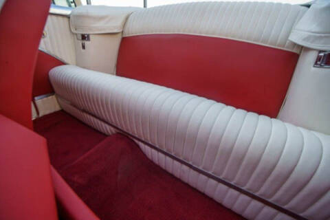 1953 Packard Caribbean