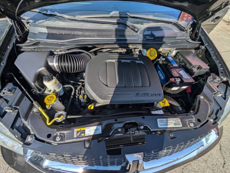 2019 Dodge Grand Caravan SXT