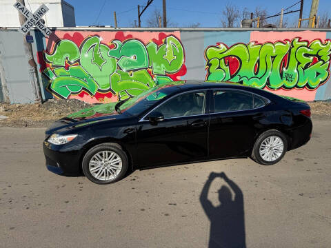 2013 Lexus ES 350