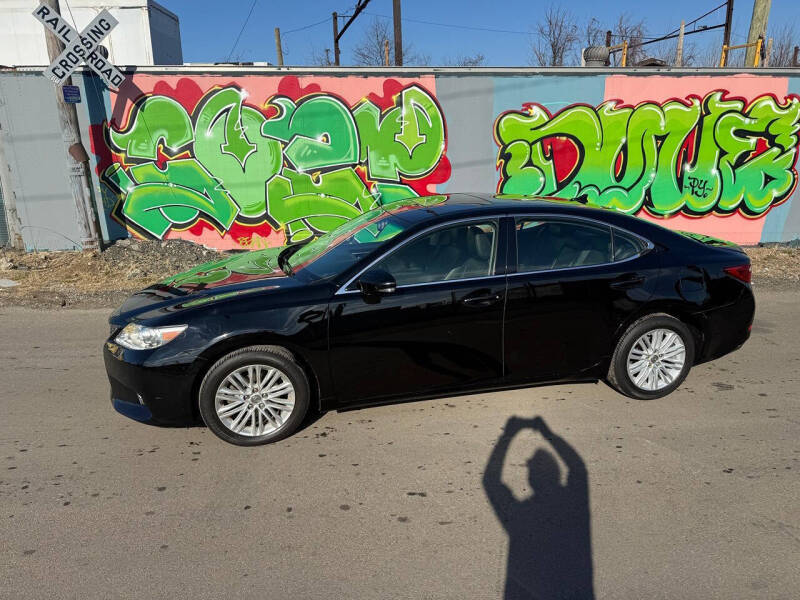 2013 Lexus ES 350