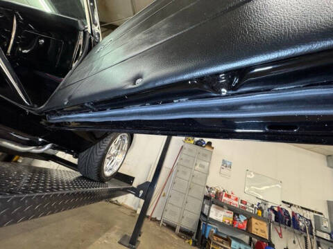 1967 Chevrolet Camaro