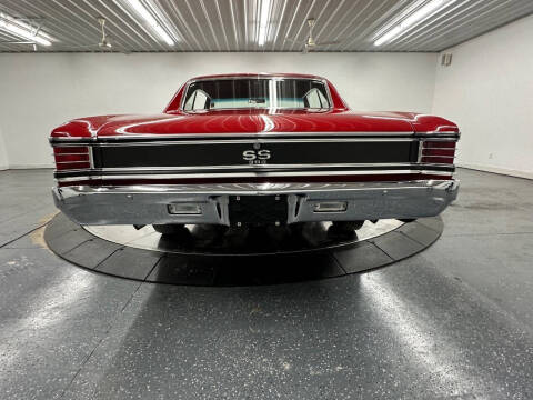 1967 Chevrolet Chevelle